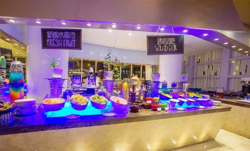 在海底与海洋生物共进晚餐 你绝对不是在做梦，水族箱中的奇幻体验