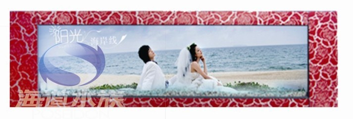 探索家居新美学 保定壁挂式鱼缸与悬挂式水族箱的魅力